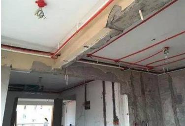 桐柏漏水维修 墙面漏水怎么办呢?墙面漏水的原因?